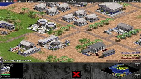 age of empires trial version free download